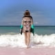thumbnail image 2 of Lil Pump Toalla de playa de secado rápido con diseño temático, regalo para mujeres y niñas, ideal para cumpleaños, fans, amantes de la música, uso en la playa o al aire libre, 78 × 150 cm, 2 of 6