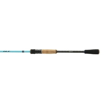 best spinning rod and reel combo for beginners SKYSHALO Rod and Fishing Reel Combo 6.5 ft. 2-Piece Rods 6 Plus 1 Ball Bearings Steel Ceramic Guides, IM6 Fiberglass-Carbon Fiber