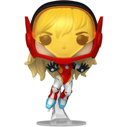 FUNKO POP! Marvel: Spider-Gwen Gwenverse - Iron Gwen