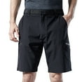 thumbnail image 2 of Jophufed Men's Pants Multi-pocket Quick-drying Shorts Casual Four-way Stretch Hiking Pants, 2 of 9