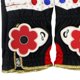 thumbnail image 4 of Guantes de Golf para Mujer para Manos - Rendimiento Y Ajuste Perfecto - Equipo Entrenamiento de Tamaños Negro Blanco 19 Macarena Guantes de golf para mujeres, 4 of 8