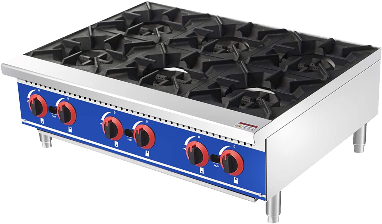 outdoor kitchen propane cooktop