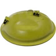 Dorman 926-993 Rear Differential Cover for Specific Toyota Models, Green