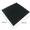 thumbnail image 3 of Home Scene Layout, Sound-absorbing Foam Wall, Indoor Sound-absorbing Cotton, 3 of 4
