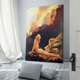 thumbnail image 3 of Maxfield Parrish Impresiones Pintura (86) Póster Artístico Lienzo Pintura Decoración Impresión de Pared Foto Regalos Hogar Moderno Pósteres Decorativos 08x12 pulgadas (20x30 cm), 3 of 6