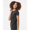 thumbnail image 2 of Tultex Women's Premium Cotton Blend T-Shirt, 2 of 5