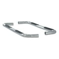thumbnail image 5 of Aries 205008-2 02-08 Ram 1500 Quad Cab And 03-08 Ram 2500/3500 Quad Cab 3In Stainless Steel Nerf Bars Fits select: 2002-2008 DODGE RAM 1500, 2003-2009 DODGE RAM 2500, 5 of 6