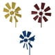 thumbnail image 1 of 3 piezas de molinos duraderos para jardín, juguete , césped, jardín, parque, decoración Sharpla patio de molinos de viento decorar, 1 of 5