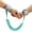 Green, variant on PEACNNG Anti Lost Wrist Link Toddler Leash Safety Harness for Baby Kid Strap Rope Outdoor Walking Hand Belt Anti-lost Luminous Bracelet
