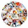 thumbnail image 1 of Pegatinas Promiseds Neverlands de vinilo impermeable, 50 unidades/lote, 1 of 4