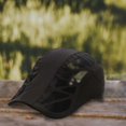 thumbnail image 4 of Sombrero de sol transpirable Macarena gorras aire libre negro, 4 of 8