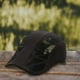 thumbnail image 4 of Sombrero de sol transpirable Macarena gorras aire libre negro, 4 of 8