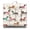 Geometr, variant on Geometric Canine Design Floor Cushion - Thick Supportive Tatami Mat Seat for Long Sessions
