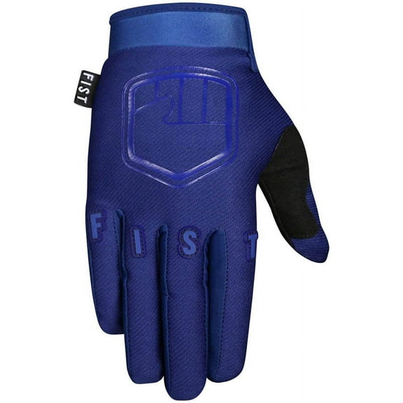 Fist Stocker Mens MX Offroad Gloves Blue LG