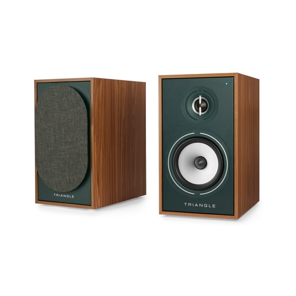 Triangle Borea BR03 Connect Wireless Bookshelf Speaker With Arc