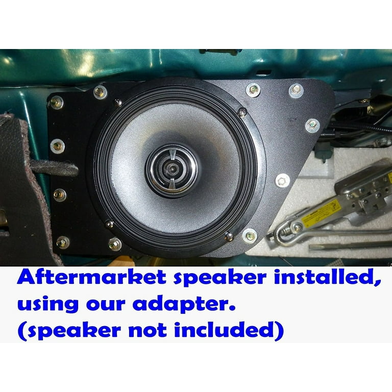 1990-1996 Nissan 300ZX 6 1/2