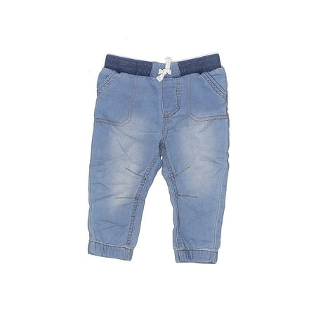 

Pre-Owned Cat & Jack Girl s Size 12 Mo Jeans