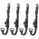 thumbnail image 5 of unbranded 4Ud Negros Para Asiento De Organizador De Almacenaje Y Soporte Multifuncional, 5 of 7