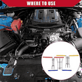 thumbnail image 3 of Hydraulic Cylinder Rod Seal Installation Tool Hydraulic Cylinder Rebuild Repair Gland Seal Tool,Seal Torque Tool Set, 3 of 7