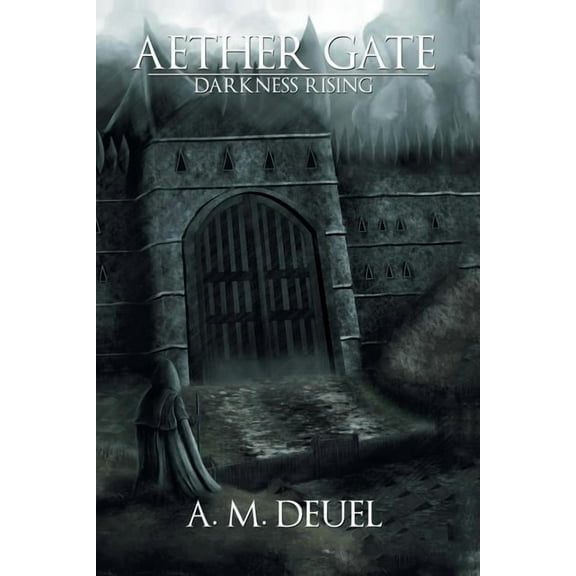 Aether Gate (Paperback)