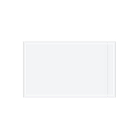 UPC: 0651824000792 | Box Partners  Clear Face  Document Envelopes 4 1/2  x 7 1/2  Clear 1000/Case PL472