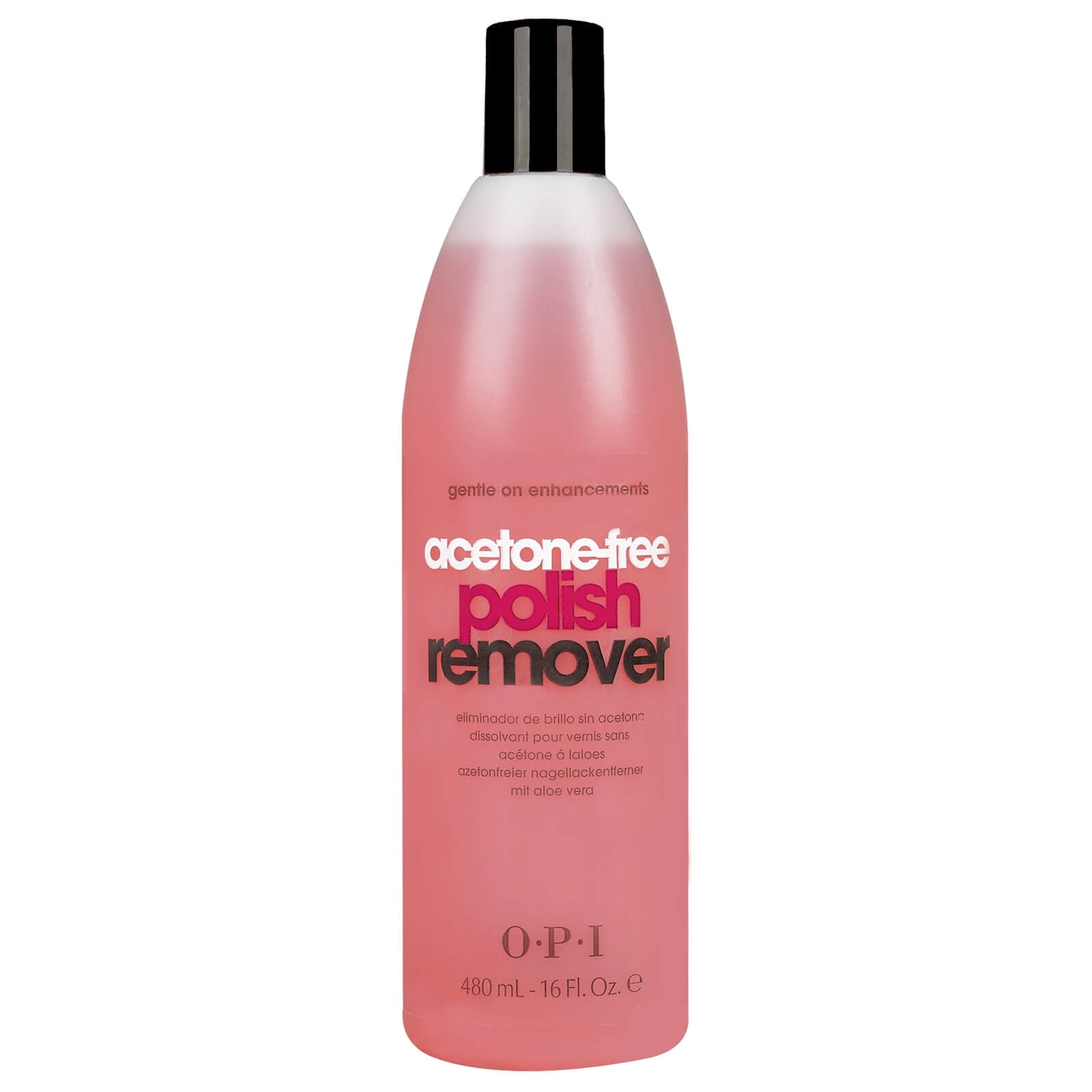 OPI Nail ACETONE FREE POLISH REMOVER 15.2oz / 450 ML Walmart Canada