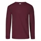 thumbnail image 1 of Playera Hombre Manga Larga Colores 100% Algodón - Yazbek, 1 of 3