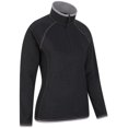 thumbnail image 2 of Mountain Warehouse - Jersey Polar Montana para Mujer (Negro), 2 of 4