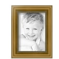 thumbnail image 2 of ArtToFrames 5" x 7" Regency Gold Picture Frame, 5x7 inch Multi Wood Poster Frame (WOM-5022), 3 Pack, 2 of 6