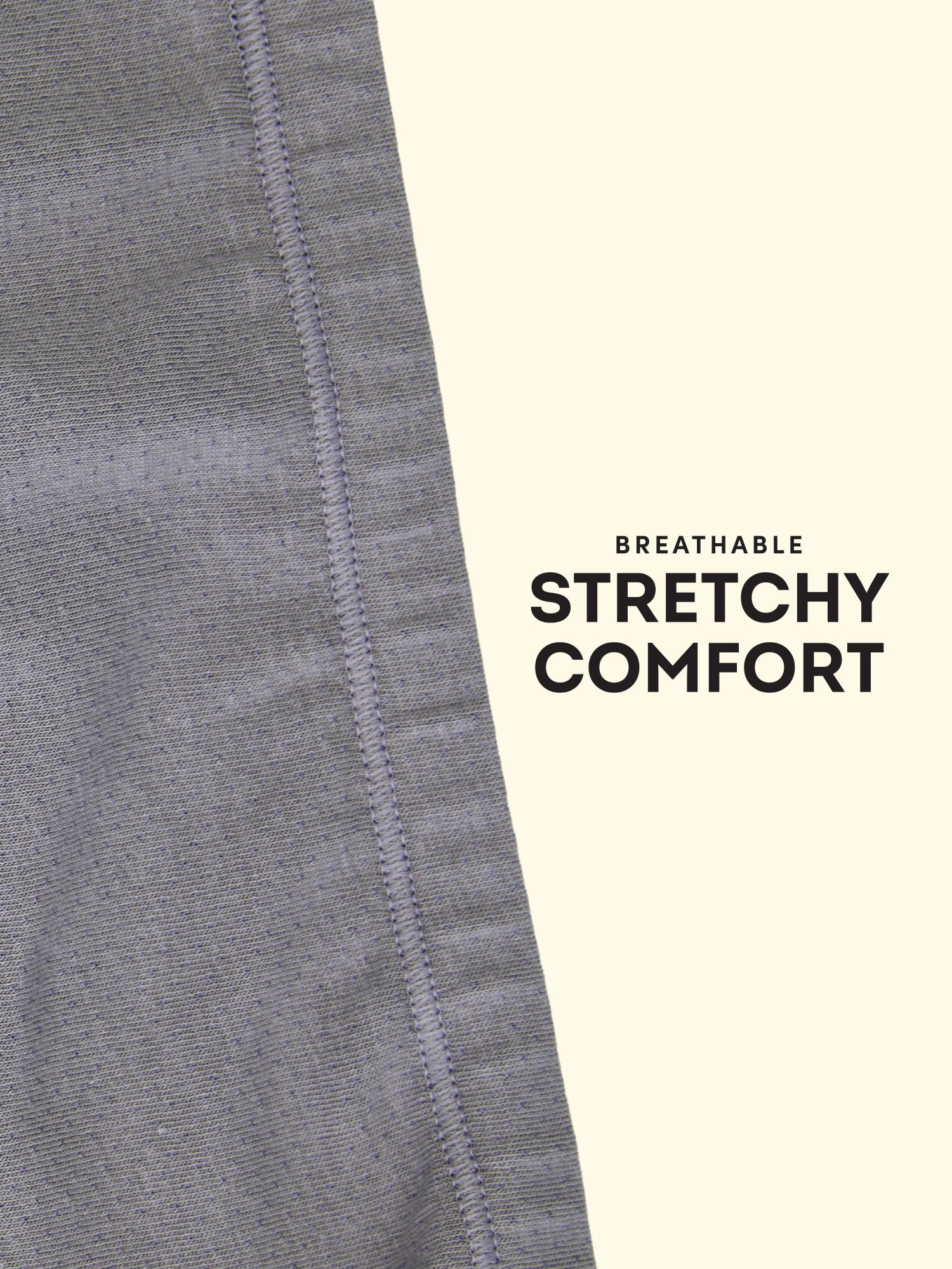 Fruit of the Loom Women's Breathable Cotton Stretch Brief Panties, Moisture‑Wicking, Full Coverage Underwear, 6-Pack, Sizes M–3XL