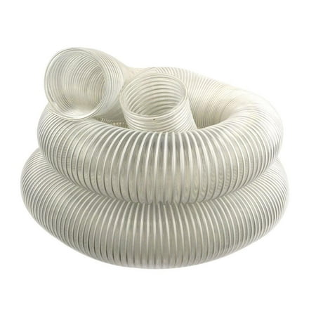 collector flexible hose dust feet clear inch brand walmart