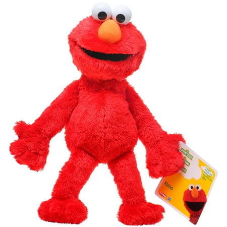 Playskool Sesame Street Elmo Jumbo Plush
