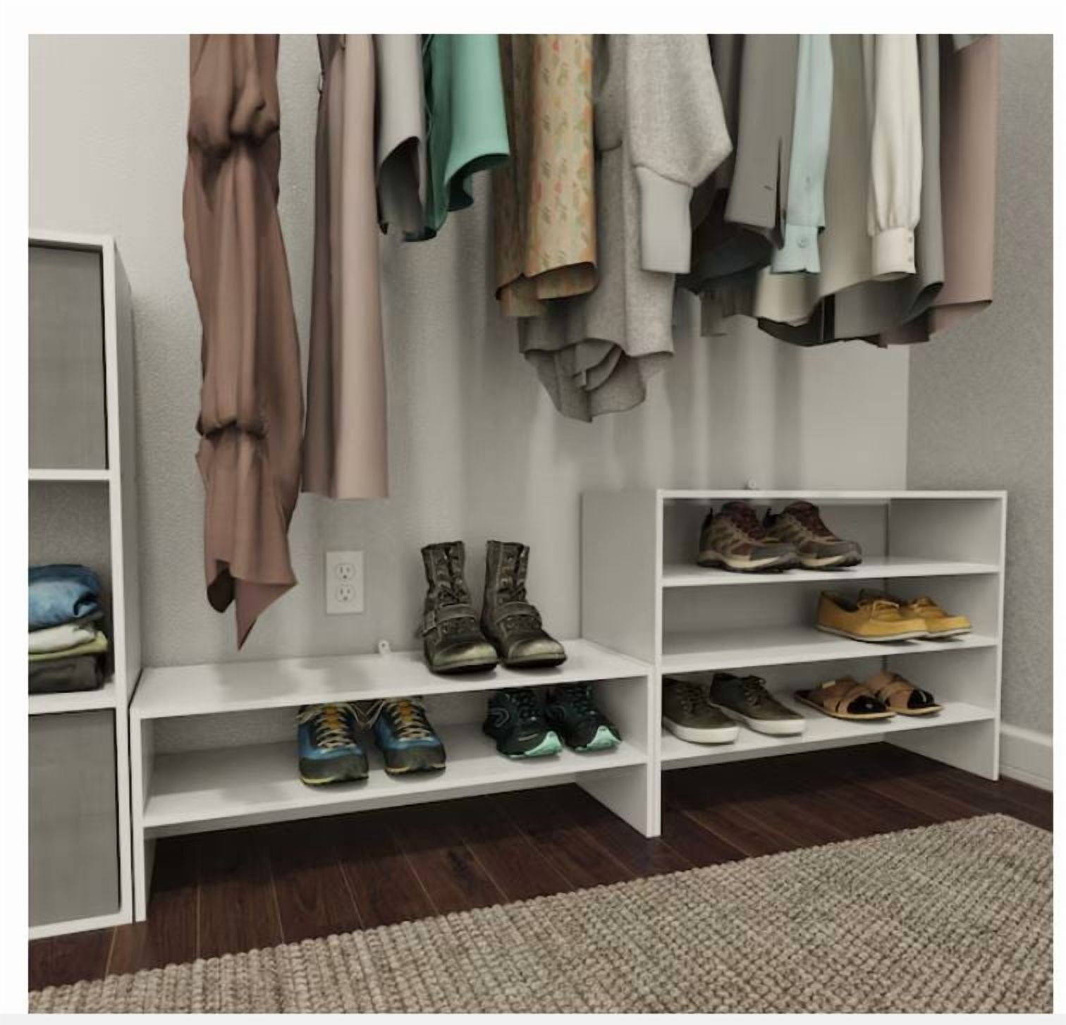 Style Selections 11.63-Inches H x 31-Inches W x 11.63-Inches D