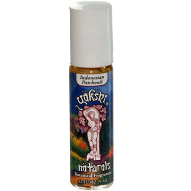 Yakshi Fragrances Indonesian Patchouli Roll-On 0.32 fl oz Liquid