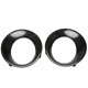 thumbnail image 1 of 2pcs Car Fog Light Cover Trim Driving Light Grill Trims For- X3 E83 Lci 2007-2010 51113423789 51113, 1 of 5