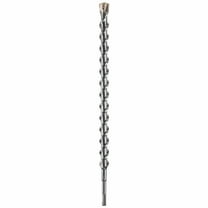 Bosch Bulldog HCFC2247 Hammer Drill Bit, Variable Flute, 16 in L Flute, SDS-Plus Shank