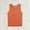 Orange, variant on BRGZLK Kids Girls Sleeveless Tank Tops Breathable Hollow Back Mesh Athletic Tank Tops Summer Casual Workout Running Tennis Sports Shirts Hot Pink 9-13 Years