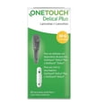 thumbnail image 1 of Lancetas OneTouch Delica Plus estériles 30 g 25 pzas, 1 of 4