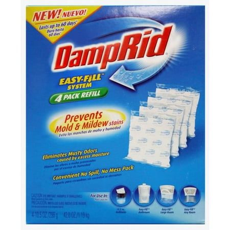 DampRid System Refill Air Filter (Best Home Air Freshener System)