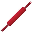 thumbnail image 2 of Better Houseware Silicone Rolling Pin (Red), 615/R, 2 of 6
