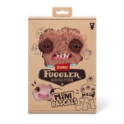 Fuggler Squidge Brown Long Pile Mini Rascals