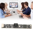 thumbnail image 4 of USB Camera Module Board, Webcam Module Board HD 123 Degree HD Lens Wide Angle 12MP  For Video Conference, 4 of 8