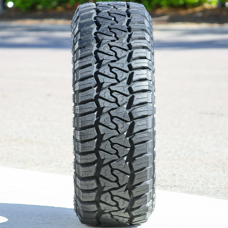 Evoluxx Rotator R/T 255/80R17 121/118Q E 10 Ply Rugged Terrain