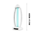 thumbnail image 3 of PATLOLLAV Night Light Quartz Lamp UV-C Light - Universal UV Bed Lamp,Glass Light Bulb Bedroom Lamps,Uvo Lamp Spaces up to 450 Square,Fresh Air and Improve Sleep Quality - Bedroom Lights, 3 of 8