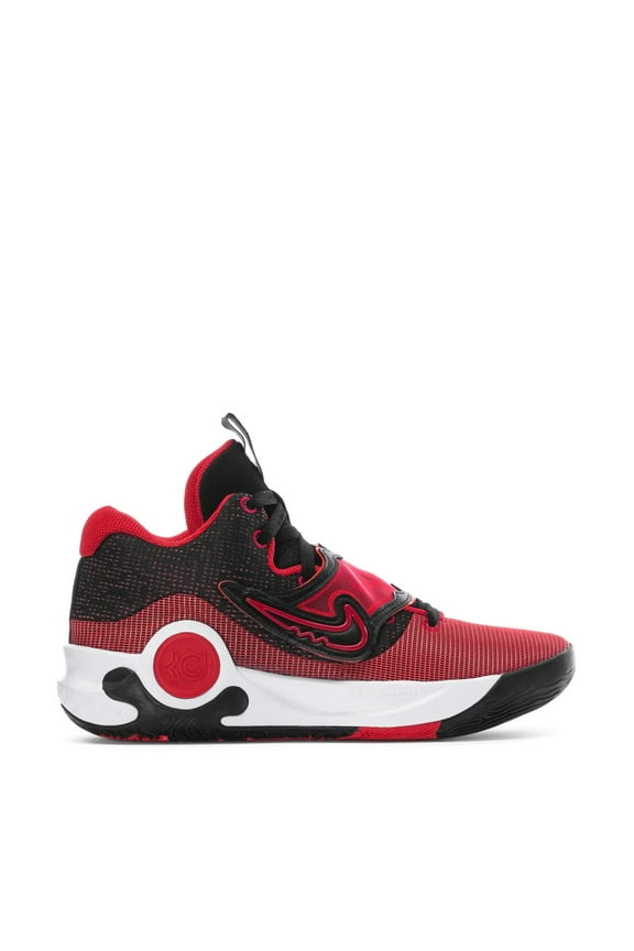 Men's Nike KD TREY 5X Black/University Red (DD9538 006) - 10.5