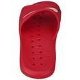 thumbnail image 4 of NIKE Men's Kawa Shower Slide Sandals University Red/White 12, 4 of 9
