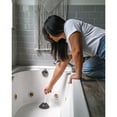 thumbnail image 3 of Clorox Sink Plunger with Ergonomic Flat Top Handle 8.5 Inches for Shower Sink Tub Drains, 3 of 5
