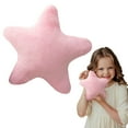 thumbnail image 2 of Star Pillow, 7.08 inch Small Star Throw Pillows,Decorative Throw Pillow with Plush, Cute Decor Pillows for Bed, Star Shaped Pillow Cushion for Sofa Living Room, Star Plush Floor Cushions Pillows, 2 of 7