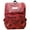 Vintage Red, variant on Vincent Barber Backpack Vintage Style DUPLICATE