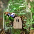thumbnail image 4 of Wood Door Collectors Miniature Accessories 10Pcs 3.94X2.68In, 4 of 8